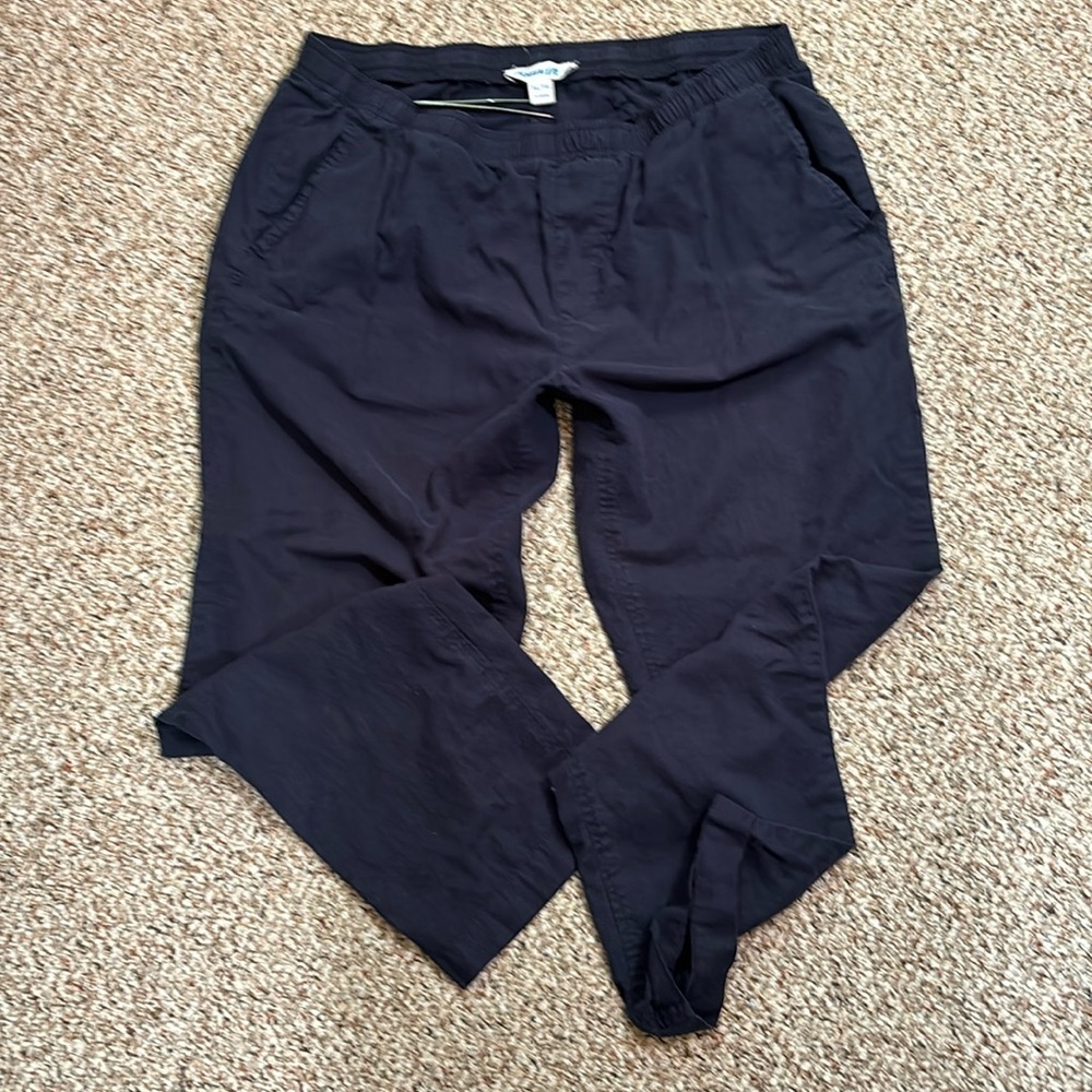 Hemp Blend Summer Pants. Sporting Life XL